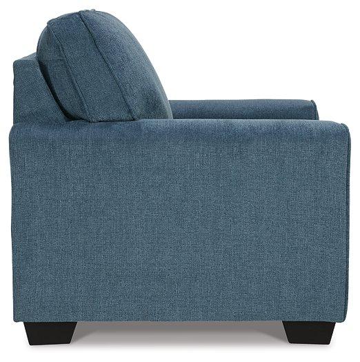 Cashton Living Room Set - Vida Furniture (Laredo,TX)