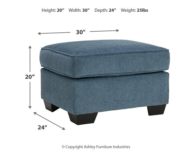 Cashton Living Room Set - Vida Furniture (Laredo,TX)