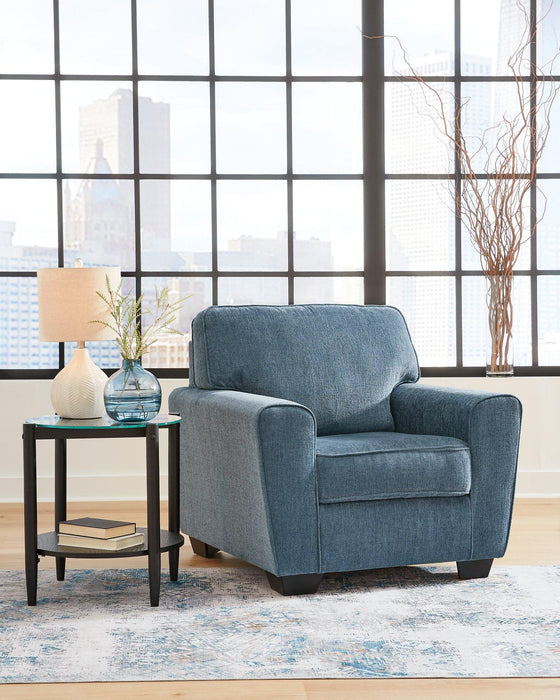 Cashton Living Room Set - Vida Furniture (Laredo,TX)