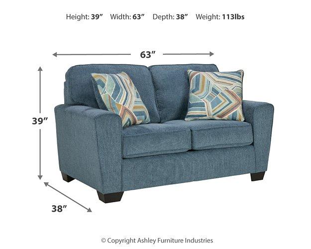 Cashton Living Room Set - Vida Furniture (Laredo,TX)