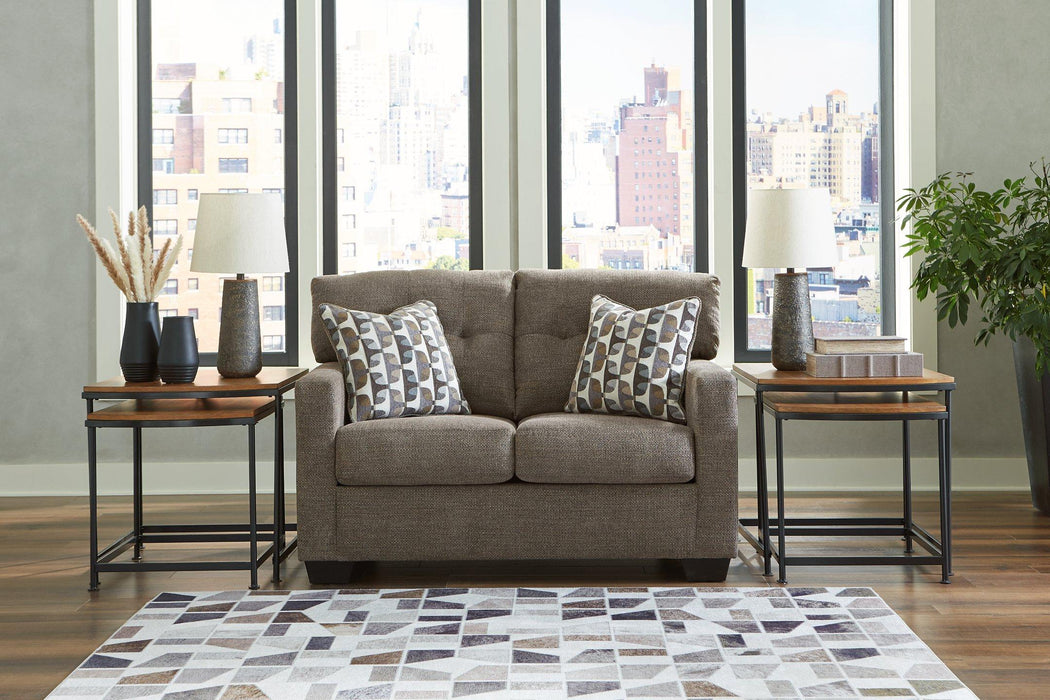 Mahoney Loveseat - Vida Furniture (Laredo,TX)