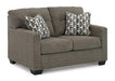 Mahoney Loveseat - Vida Furniture (Laredo,TX)