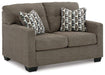 Mahoney Loveseat - Vida Furniture (Laredo,TX)