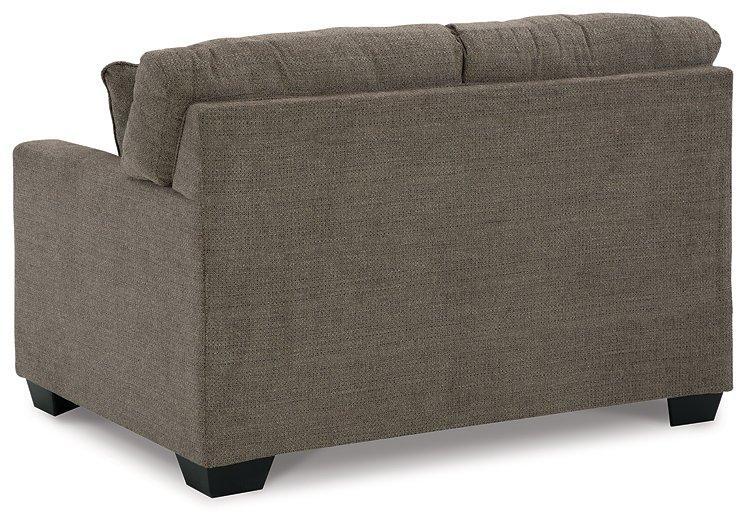 Mahoney Loveseat - Vida Furniture (Laredo,TX)