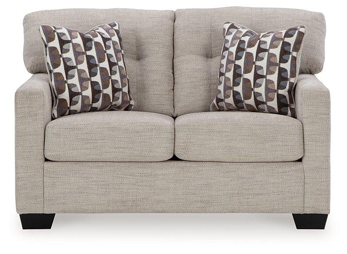 Mahoney Loveseat - Vida Furniture (Laredo,TX)