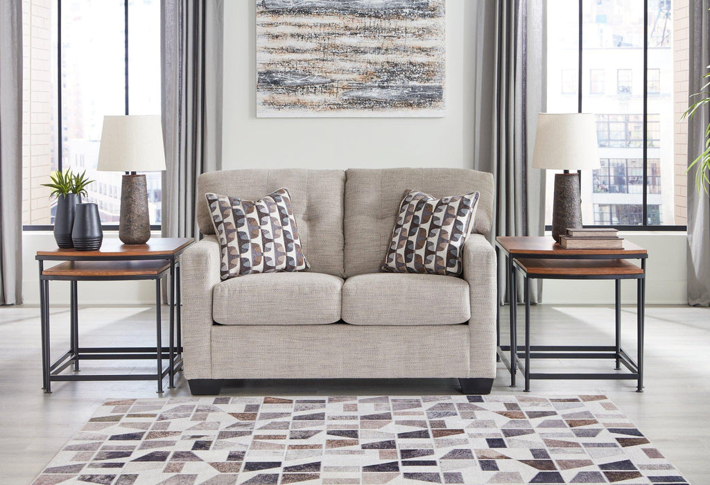 Mahoney Loveseat - Vida Furniture (Laredo,TX)