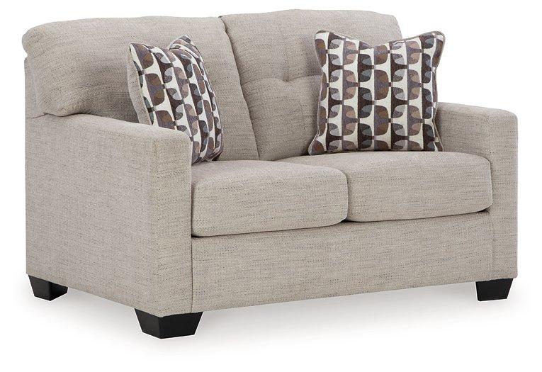 Mahoney Loveseat - Vida Furniture (Laredo,TX)