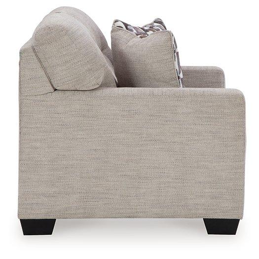 Mahoney Loveseat - Vida Furniture (Laredo,TX)