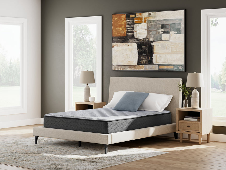 Comfort Plus Mattress - Vida Furniture (Laredo,TX)