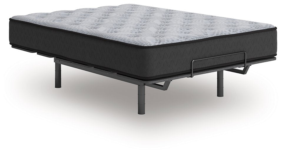 Comfort Plus Mattress - Vida Furniture (Laredo,TX)