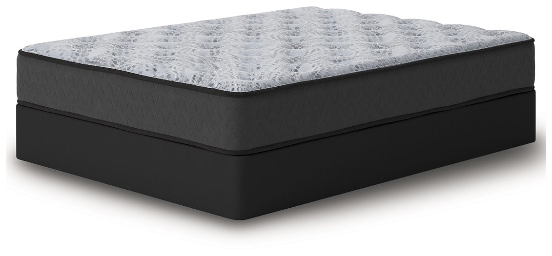 Comfort Plus Mattress - Vida Furniture (Laredo,TX)