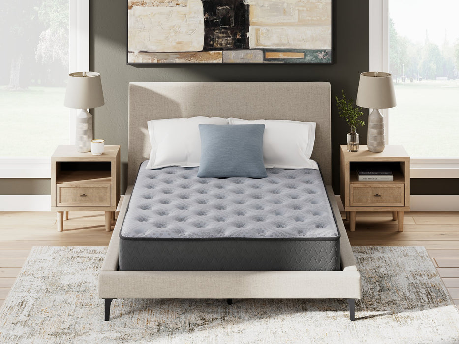 Comfort Plus Mattress - Vida Furniture (Laredo,TX)