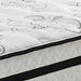 Chime 10 Inch Hybrid Mattress Package - Vida Furniture (Laredo,TX)