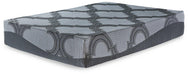 12 Inch Ashley Hybrid Mattress Set - Vida Furniture (Laredo,TX)