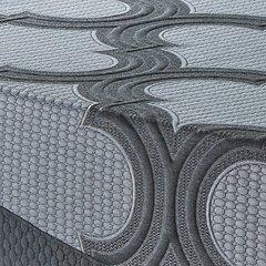 12 Inch Ashley Hybrid Mattress Set - Vida Furniture (Laredo,TX)