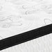 Chime 12 Inch Hybrid Mattress Package - Vida Furniture (Laredo,TX)
