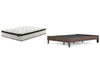 Calverson Bed and Mattress Set - Vida Furniture (Laredo,TX)
