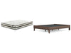 Calverson Bed and Mattress Set - Vida Furniture (Laredo,TX)