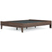 Calverson Bed and Mattress Set - Vida Furniture (Laredo,TX)