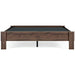 Calverson Bed and Mattress Set - Vida Furniture (Laredo,TX)