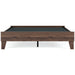 Calverson Bed and Mattress Set - Vida Furniture (Laredo,TX)