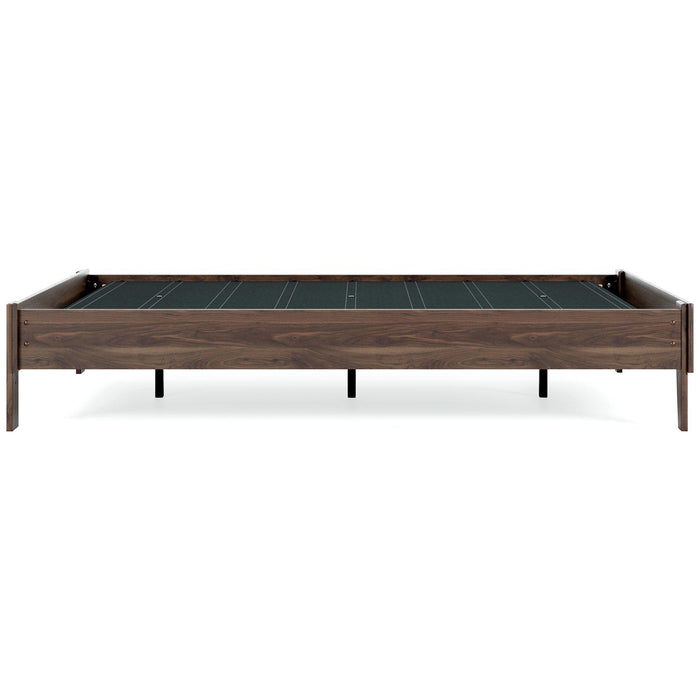 Calverson Bed and Mattress Set - Vida Furniture (Laredo,TX)
