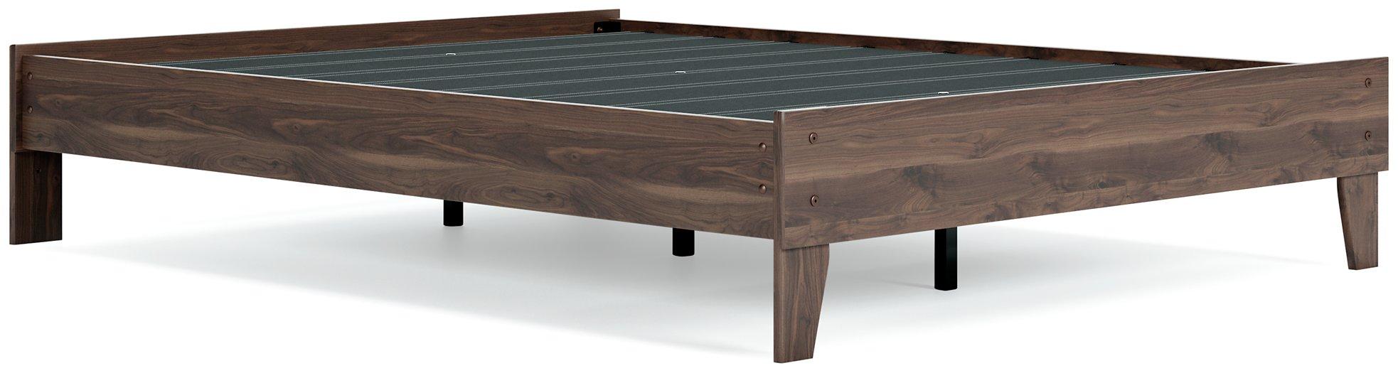 Calverson Bed and Mattress Set - Vida Furniture (Laredo,TX)