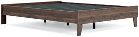 Calverson Bed and Mattress Set - Vida Furniture (Laredo,TX)