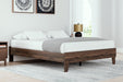 Calverson Bed and Mattress Set - Vida Furniture (Laredo,TX)