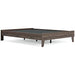Calverson Bed and Mattress Set - Vida Furniture (Laredo,TX)