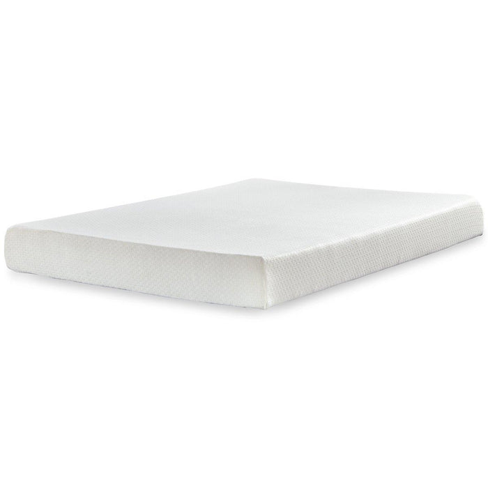 Calverson Bed and Mattress Set - Vida Furniture (Laredo,TX)
