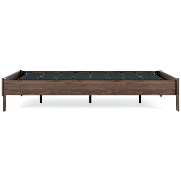 Calverson Bed and Mattress Set - Vida Furniture (Laredo,TX)