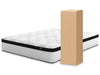 Calverson Bed and Mattress Set - Vida Furniture (Laredo,TX)