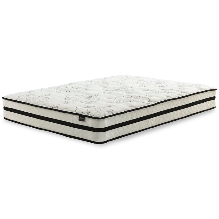 Calverson Bed and Mattress Set - Vida Furniture (Laredo,TX)