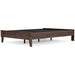 Calverson Bed and Mattress Set - Vida Furniture (Laredo,TX)