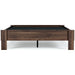 Calverson Bed and Mattress Set - Vida Furniture (Laredo,TX)