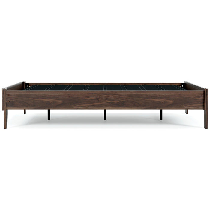 Calverson Bed and Mattress Set - Vida Furniture (Laredo,TX)