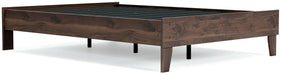 Calverson Bed and Mattress Set - Vida Furniture (Laredo,TX)