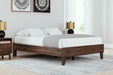 Calverson Bed and Mattress Set - Vida Furniture (Laredo,TX)
