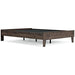 Calverson Bed and Mattress Set - Vida Furniture (Laredo,TX)