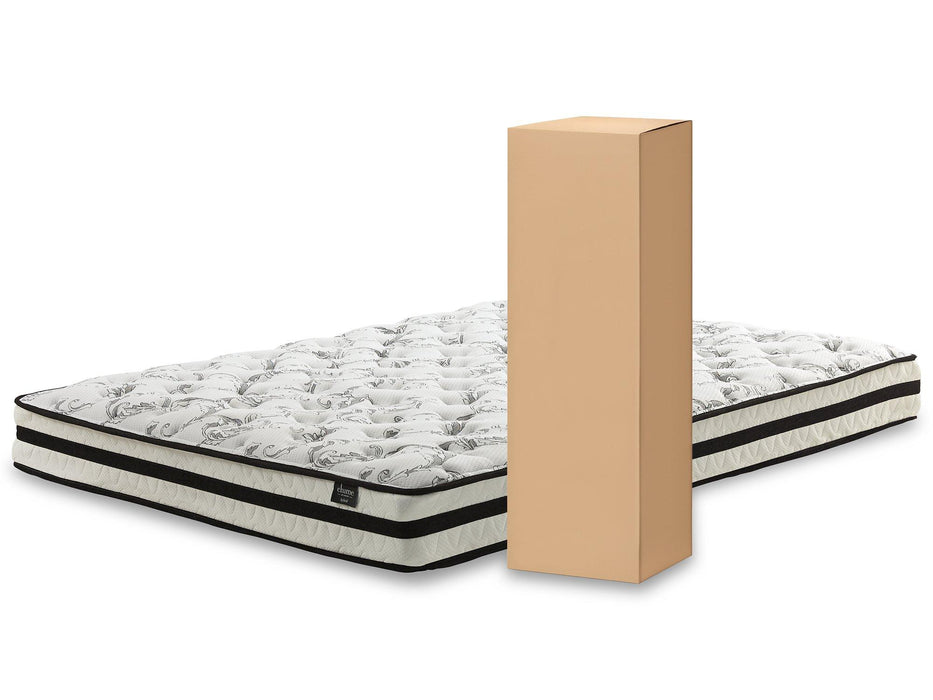 Calverson Bed and Mattress Set - Vida Furniture (Laredo,TX)