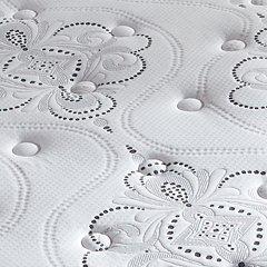 Calverson Bed and Mattress Set - Vida Furniture (Laredo,TX)