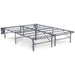 8 Inch Chime Innerspring Mattress Set - Vida Furniture (Laredo,TX)