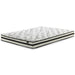 8 Inch Chime Innerspring Mattress Set - Vida Furniture (Laredo,TX)