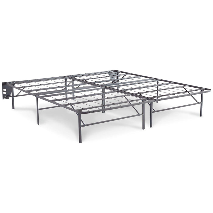 8 Inch Chime Innerspring Mattress Set - Vida Furniture (Laredo,TX)