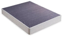 8 Inch Chime Innerspring Mattress Set - Vida Furniture (Laredo,TX)