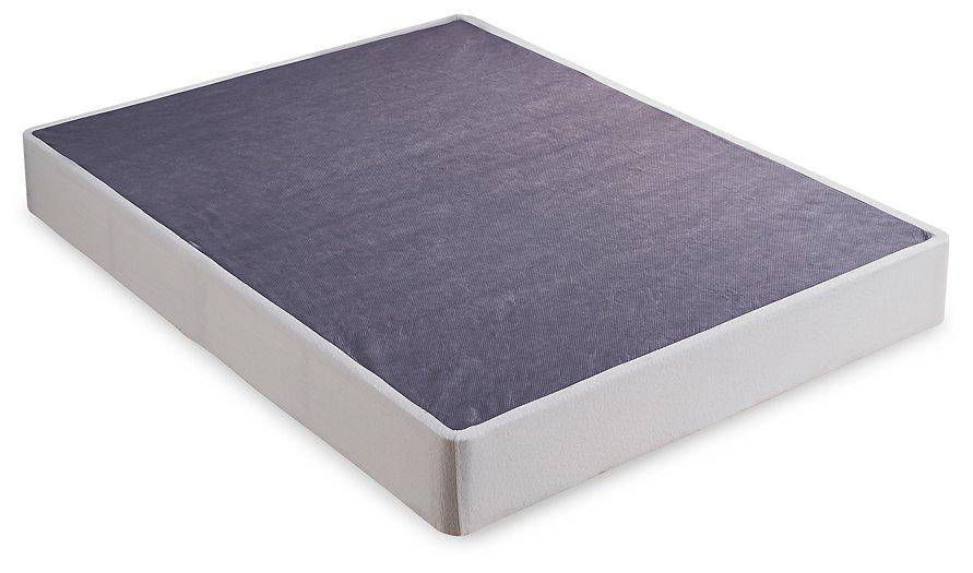 8 Inch Chime Innerspring Mattress Set - Vida Furniture (Laredo,TX)