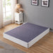 8 Inch Chime Innerspring Mattress Set - Vida Furniture (Laredo,TX)