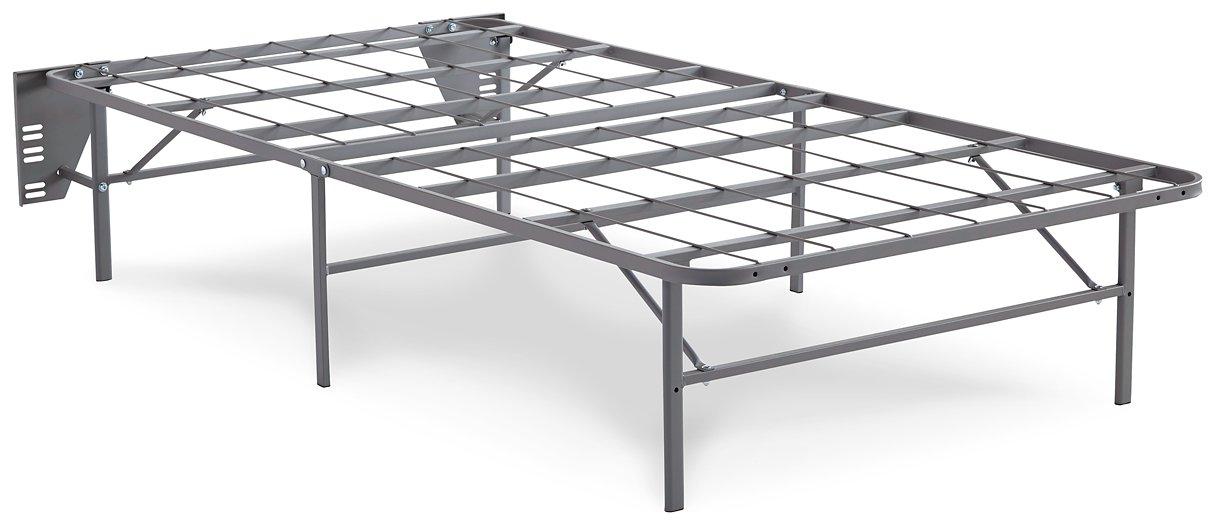 8 Inch Chime Innerspring Mattress Set - Vida Furniture (Laredo,TX)