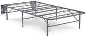 8 Inch Chime Innerspring Mattress Set - Vida Furniture (Laredo,TX)